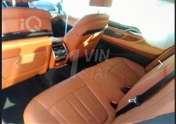 بي ام دبليو الفئة 7